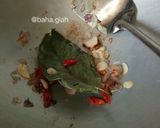 Foto langkah ke 1 dari resep Tumis Bayam.