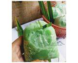 Foto langkah ke 5 dari resep Es Lilin Pandan.