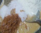 A picture of step 2 of Besan Pizza - A dessert pizza with crunchy twist.
