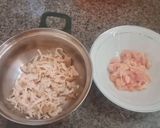 Foto langkah ke 1 dari resep Pangsit Homemade.