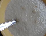 A picture of step 1 of Garlic Bread Rolls.