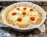 Foto del paso 10 de la receta Pizza rústica de atún y patata