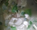 Foto langkah ke 4 dari resep Buko Pandan.