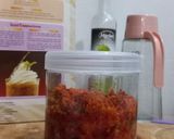Foto langkah ke 6 dari resep Sambal Balado.