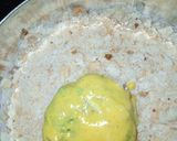 A picture of step 7 of Indian Potato & Pea Patties.