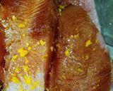 Foto del paso 1 de la receta: Filetes de emperador en salsa