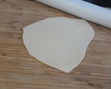 Foto del paso 2 de la receta: Pan chapati