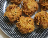 Foto langkah ke 2 dari resep Bola Tahu Mie.