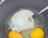 Foto langkah ke 1 dari resep Bolu Tape Panggang.