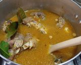 Foto langkah ke 5 dari resep Gulai Kambing Resep Madura.