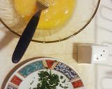 Foto del paso 1 de la receta: Omelette de Sándwich Integral Relleno con Camembret