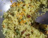 A picture of step 2 of Poha.