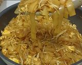 Foto langkah ke 7 dari resep Kwetiau Goreng.
