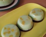 Foto langkah ke 7 dari resep Pudding Nangka Nata de Coco.