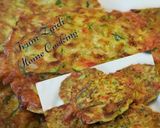 A picture of step 2 of 🥒🍳🥕 Mixed Grated Vegetables Fritters🥒🍳🥕.