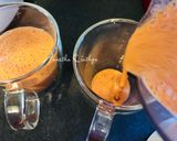 Foto langkah ke 3 dari resep Goji shake.
