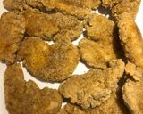 A picture of step 2 of 2 Ingredient Bbq Zesty Chicken Strips.