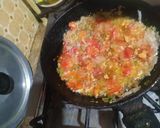 A picture of step 3 of Macroni chat.