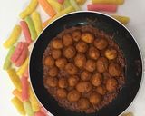 લસણીયા ભૂંગળા બટાકા(Lasaniya Bhungra Bataka Recipe In Gujarati) રેસીપી સ્ટેપ7ફોટો