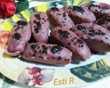 Foto langkah ke 11 dari resep 🌭🌭Pukis Ubi Ungu No Mixer.