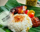 Foto langkah ke 4 dari resep Nasi Liwet Rice Cooker - Recommended.