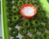 Foto langkah ke 6 dari resep Kaswi pandan.