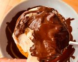 Foto del paso 7 de la receta: 🍫 Snickers fits!