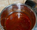 Foto langkah ke 2 dari resep Es Rujak Gula Merah.