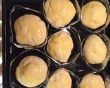 Foto del paso 7 de la receta: Pan para hamburguesas