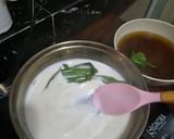 Foto langkah ke 4 dari resep Bubur Sumsum, Candil dan Mutiara.