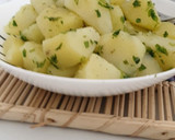 Foto del paso 5 de la receta: Aperitivos (patatas con vinagre de perejil)