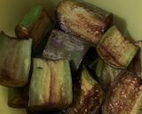 Foto langkah ke 3 dari resep Terong goreng bumbu.
