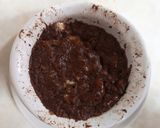 Foto del paso 4 de la receta: Mug cake saludable de plátano y cacao