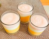 Foto langkah ke 3 dari resep 288. Silky Puding Susu Mangga Simple.