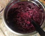 Foto del paso 3 de la receta: Budín de vegetales con base de remolacha