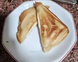 Foto del paso 3 de la receta: Sándwich grill de jamón serrano