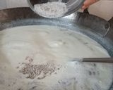 દૂધપાક(dudhpaak recipe in Gujarati) રેસીપી સ્ટેપ5ફોટો