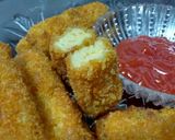 Foto langkah ke 7 dari resep Nugget Tahu.