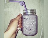 Foto del paso 3 de la receta: Batido de arándanos