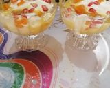 मैंगो मस्तानी (Mango Mastani recipe in Hindi) रेसिपी चरण 2 फोटो