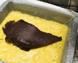Foto langkah ke 11 dari resep #browniesalpukat.