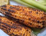 A picture of step 4 of Corn On The Cob On Stove | Trendy Roasted Corn.