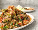 Foto langkah ke 3 dari resep Sambal Cumi Kemangi.