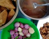 Foto langkah ke 1 dari resep Tahu Gejrot.