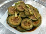 Bầu kho tiêu