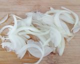 Foto del paso 1 de la receta: Filetes de cinta de lomo en salsa de cerveza