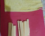 Foto langkah ke 2 dari resep Cheese roll ala kartika sari.