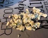 Une image de l'étape 14 de Tarte aux blettes,roquefort et lardons (pâte brisée aux épices méditerranéennes).