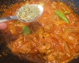 A picture of step 5 of Mutton Shinwari karahi.