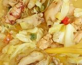Foto langkah ke 3 dari resep Tongseng Ayam.